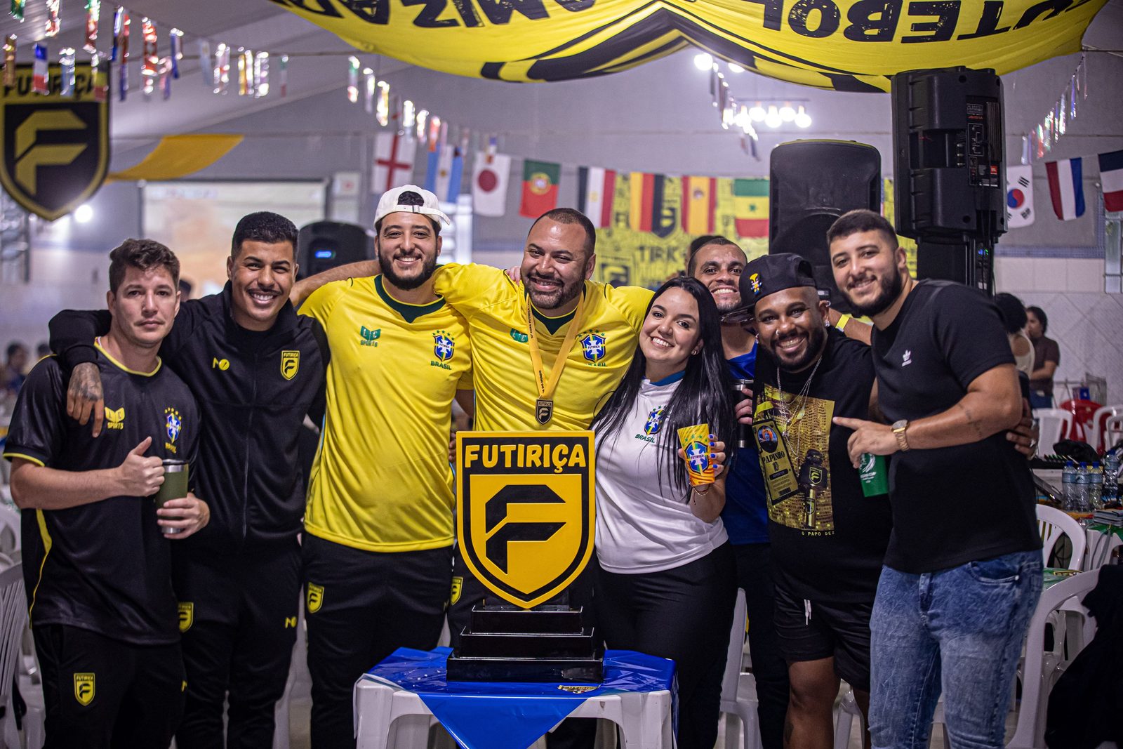 Festa da Futiriça