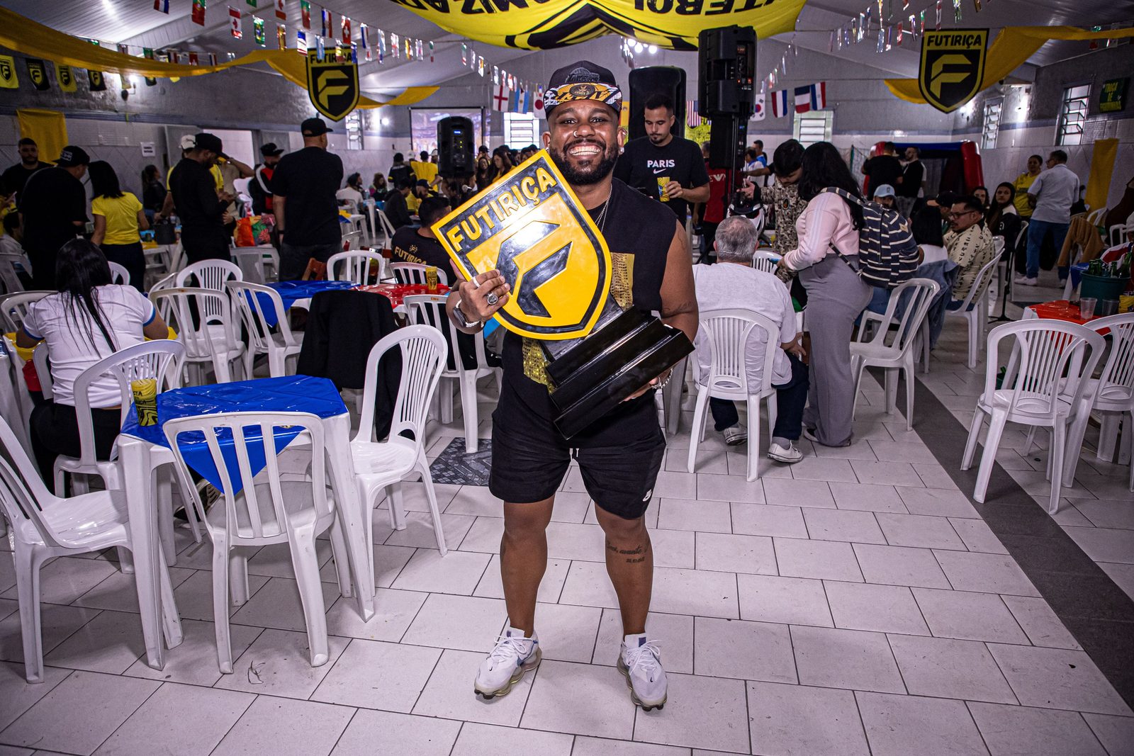 Festa da Futiriça